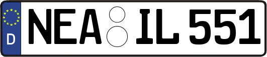 NEA-IL551