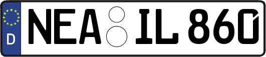 NEA-IL860