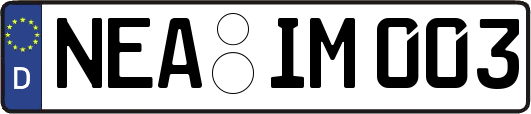 NEA-IM003
