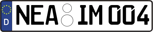 NEA-IM004