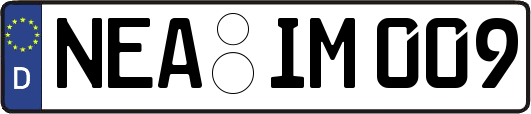 NEA-IM009