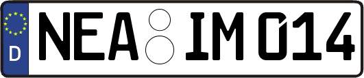 NEA-IM014