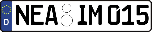 NEA-IM015