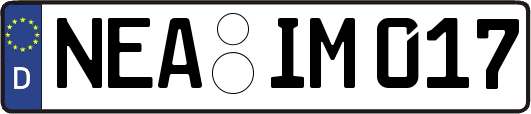 NEA-IM017
