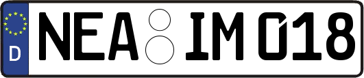 NEA-IM018
