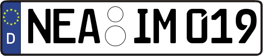 NEA-IM019