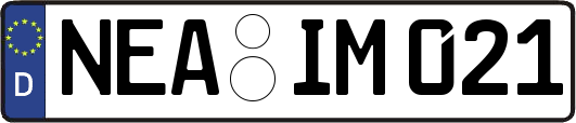 NEA-IM021