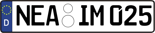 NEA-IM025