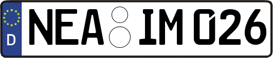 NEA-IM026