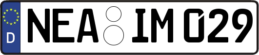 NEA-IM029