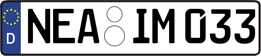 NEA-IM033