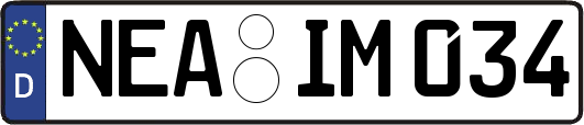 NEA-IM034