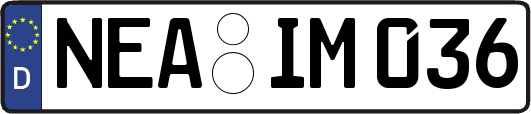 NEA-IM036