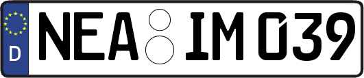 NEA-IM039