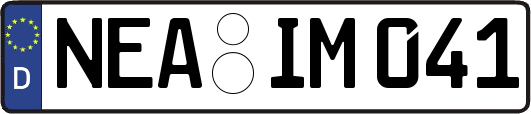 NEA-IM041