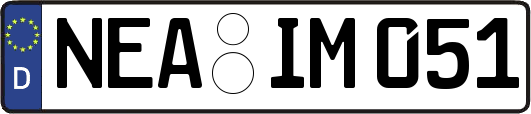 NEA-IM051