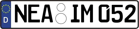 NEA-IM052