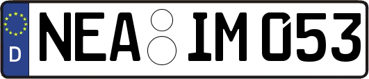 NEA-IM053