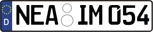 NEA-IM054
