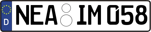 NEA-IM058