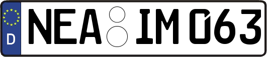 NEA-IM063