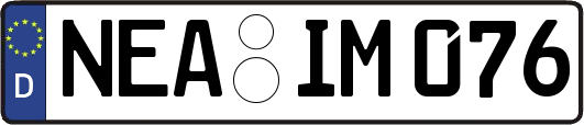 NEA-IM076