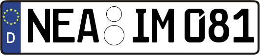 NEA-IM081
