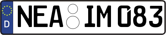 NEA-IM083