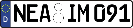 NEA-IM091