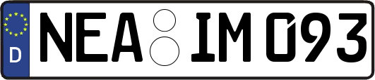 NEA-IM093