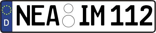 NEA-IM112