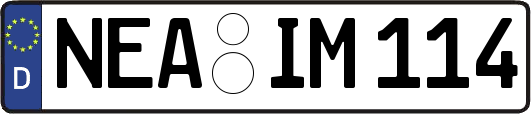 NEA-IM114