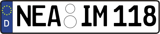 NEA-IM118