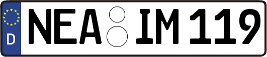 NEA-IM119