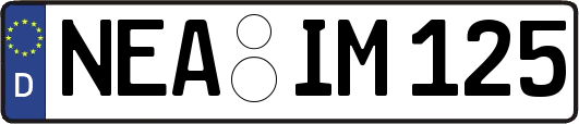 NEA-IM125