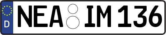 NEA-IM136
