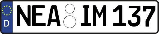 NEA-IM137