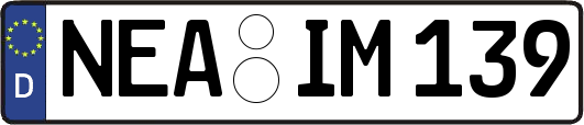 NEA-IM139