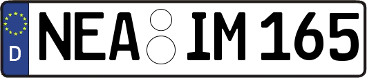 NEA-IM165