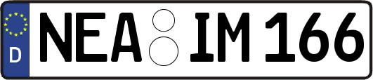 NEA-IM166