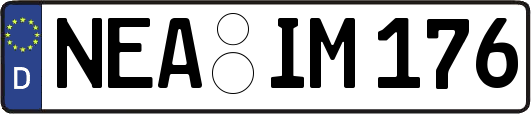 NEA-IM176