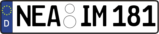 NEA-IM181