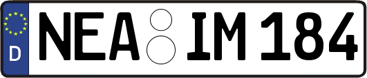 NEA-IM184