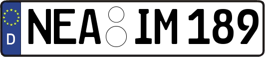 NEA-IM189