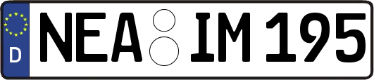 NEA-IM195