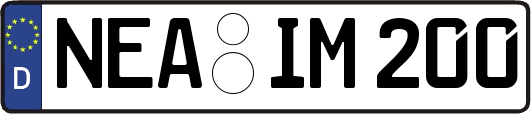 NEA-IM200