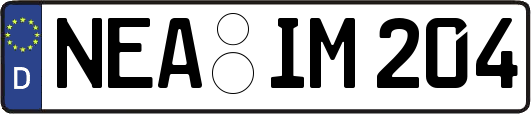 NEA-IM204