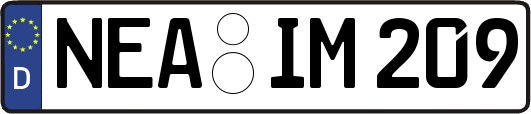 NEA-IM209