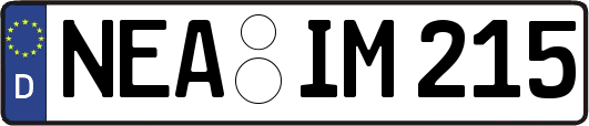 NEA-IM215