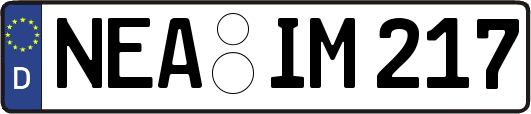 NEA-IM217